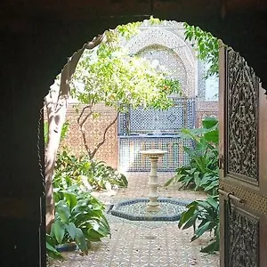  Bed & Breakfast Dar Zaida Marokko