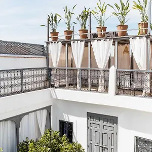  Riad Magie Boutique Marokko