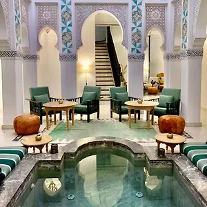  Riad Ksar Saad & Marokko