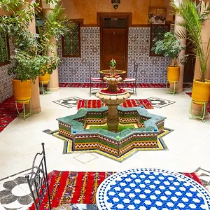 Hotel Imouzzer Marokko