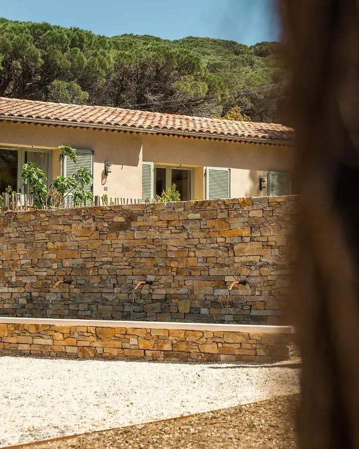 Hotel L'Escalet Ramatuelle