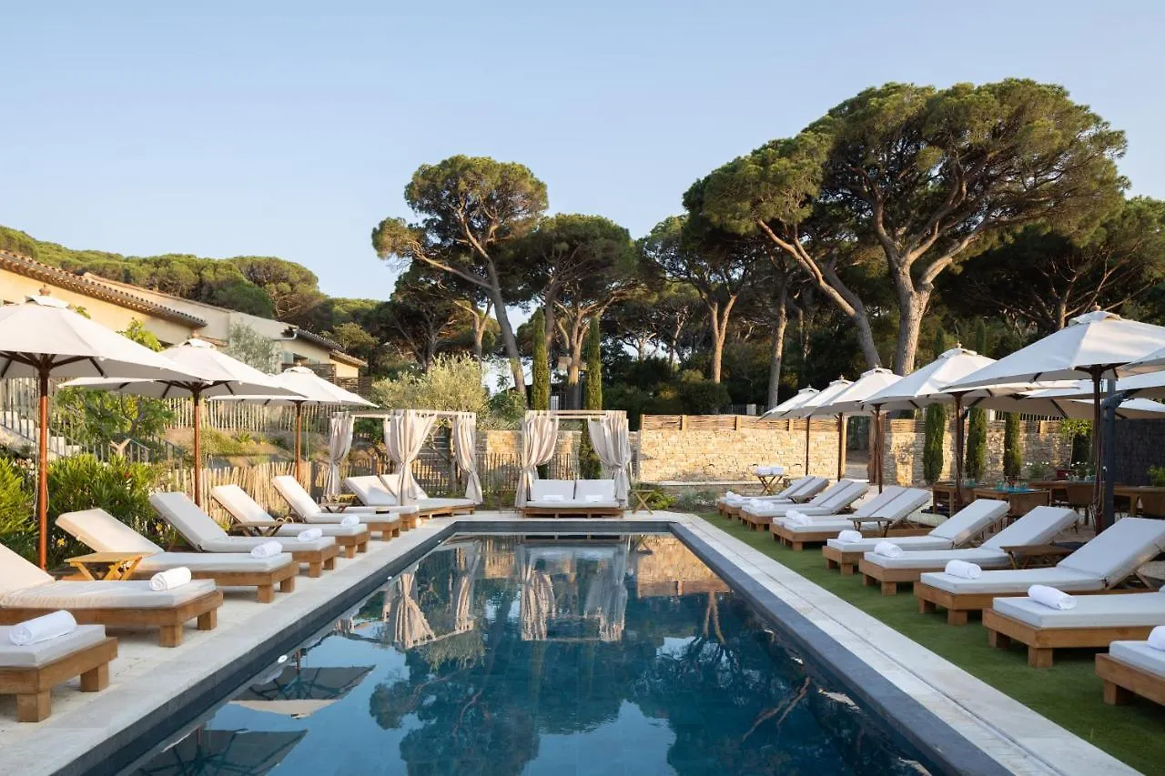 Hotel L'Escalet Ramatuelle 4*,  Franciaország
